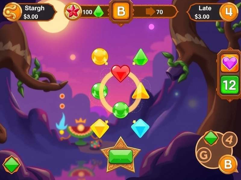 Bangle Delight Gameplay Mechanics